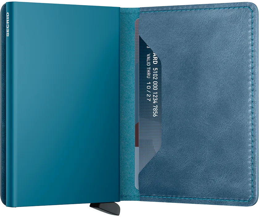 SLIMWALLET WALLET by Secrid