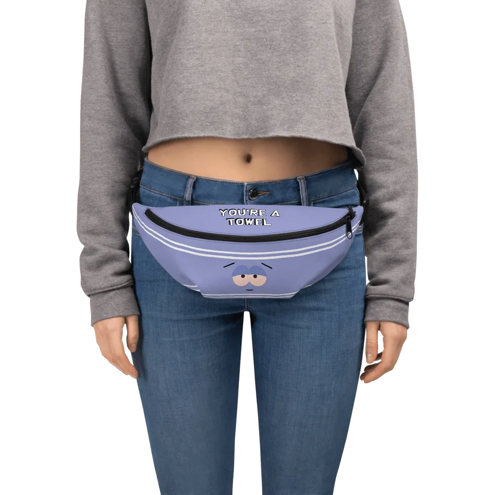 South Park Towelie Premium Fanny Pack