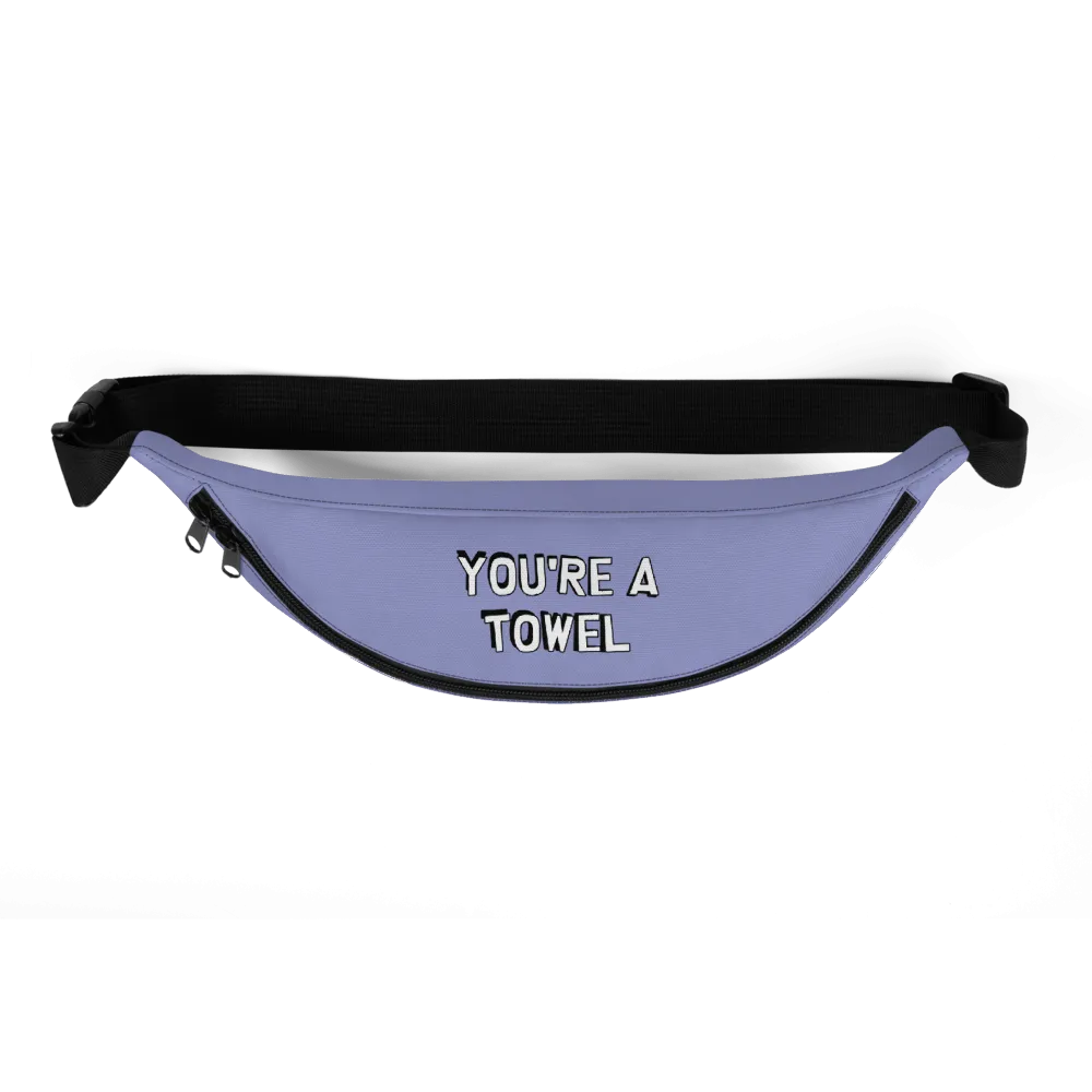 South Park Towelie Premium Fanny Pack