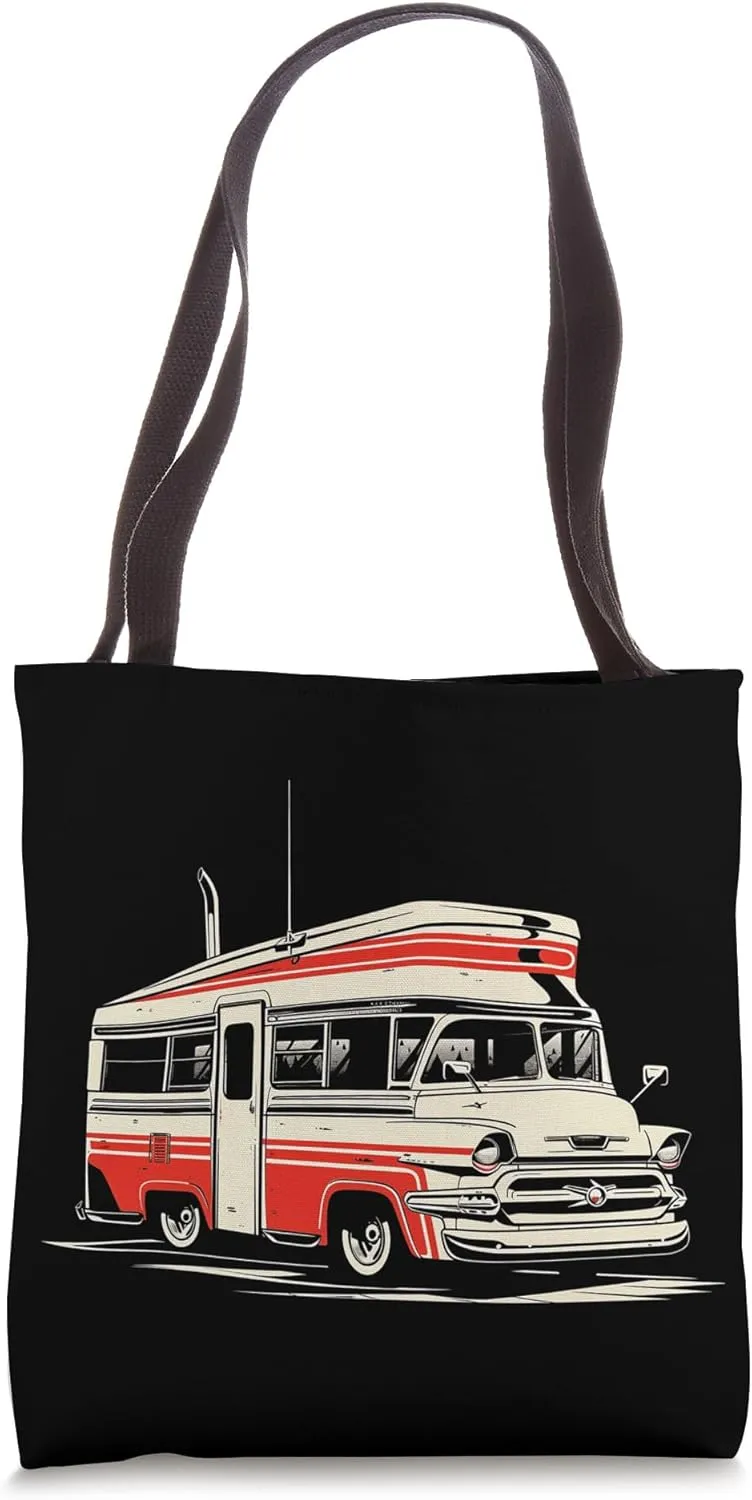 Truck Stop Diner Tote Bag