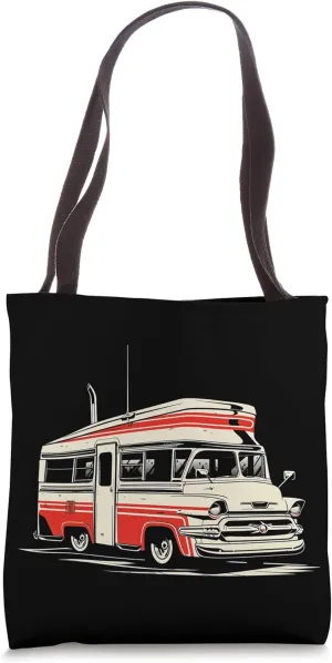 Truck Stop Diner Tote Bag