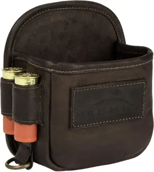 Wild Hare Shooting Gear Leather 1 Box Carrier