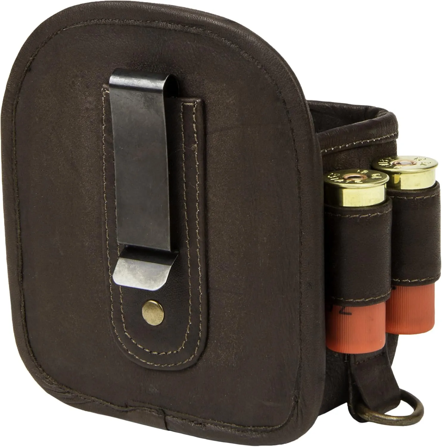 Wild Hare Shooting Gear Leather 1 Box Carrier