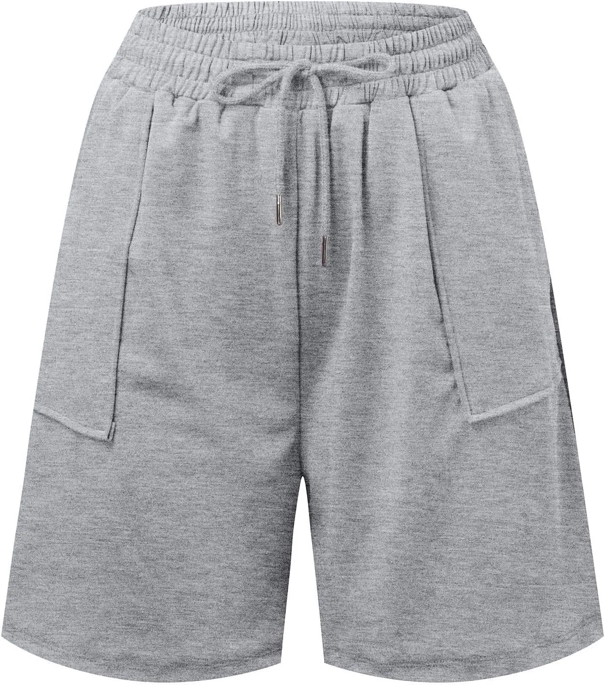Womens Athletic Shorts Y2k Boxer Shorts Lounge Sleep Plaid Shorts Pajama Bottoms Maternity Casual Pants Yoga Clothing