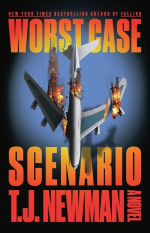 Worst Case Scenario: A Novel Hardcover  August 13, 2024